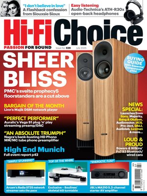 cover image of Hi-Fi Choice